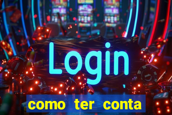 como ter conta demo fortune tiger